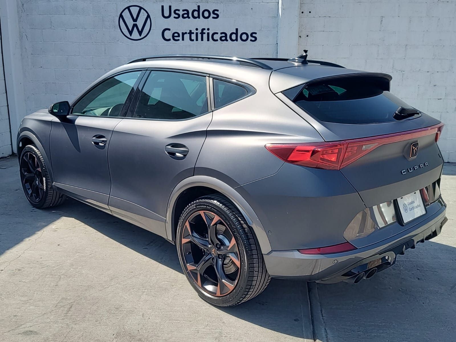 2024 Cupra Formentor 2.0 Vz At