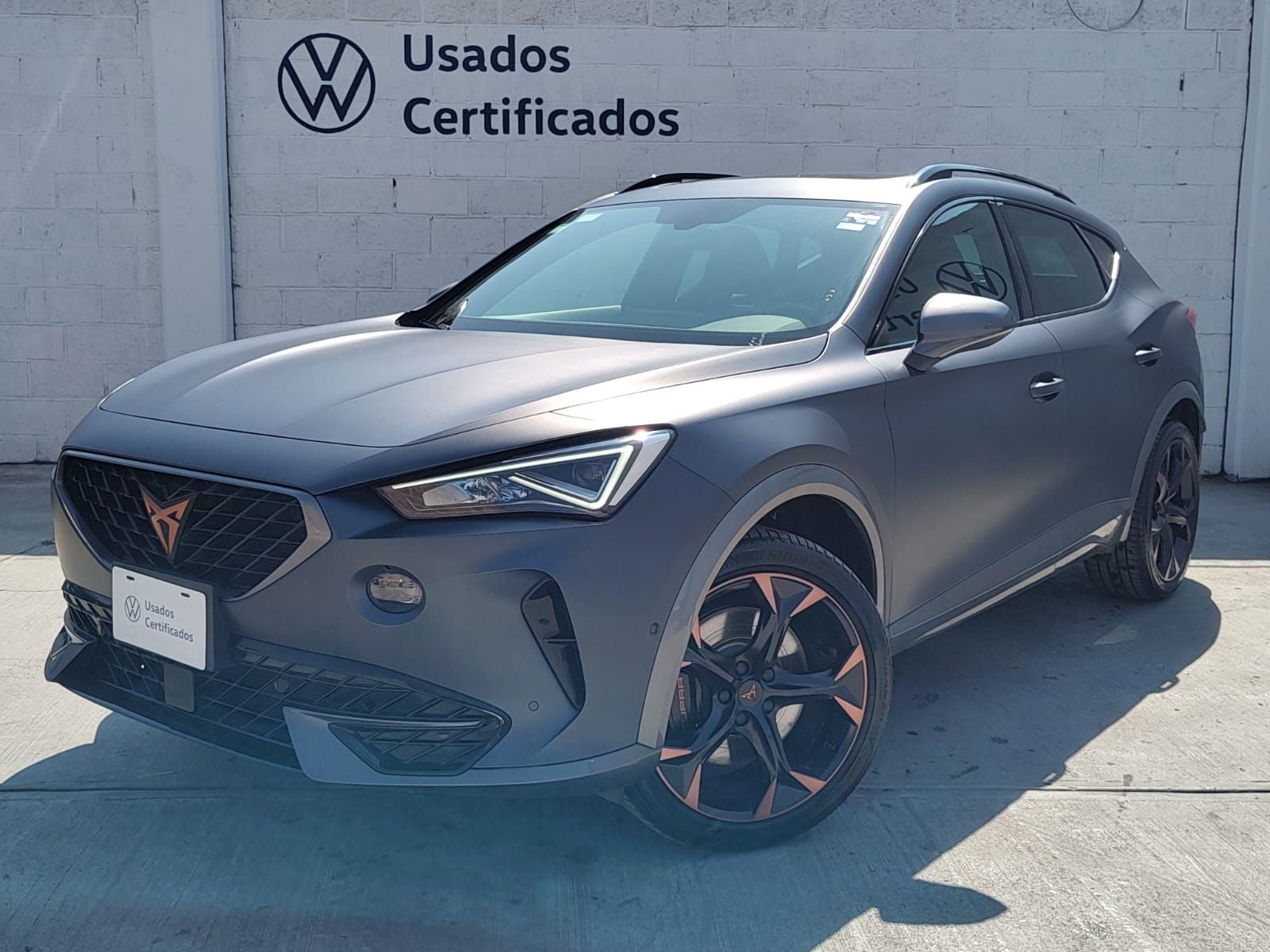 2024 Cupra Formentor 2.0 Vz At