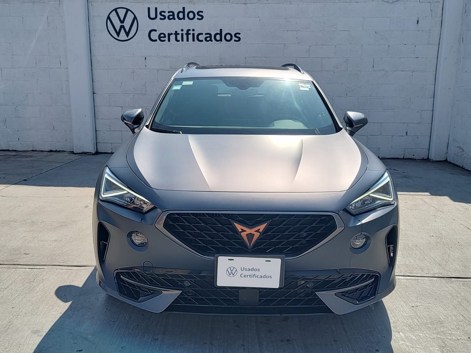 2024 Cupra Formentor 2.0 Vz At