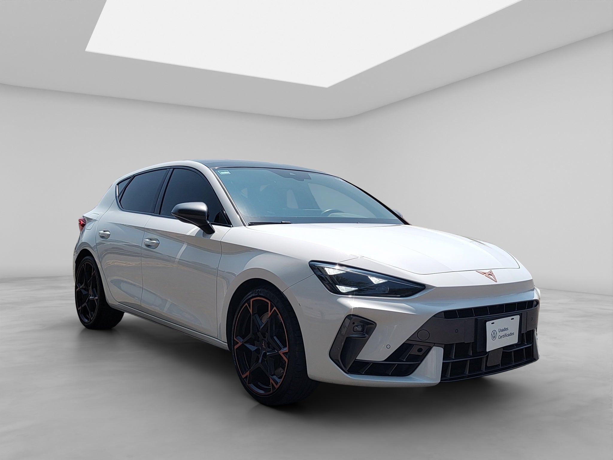 2025 Cupra Leon 2.0 300 At