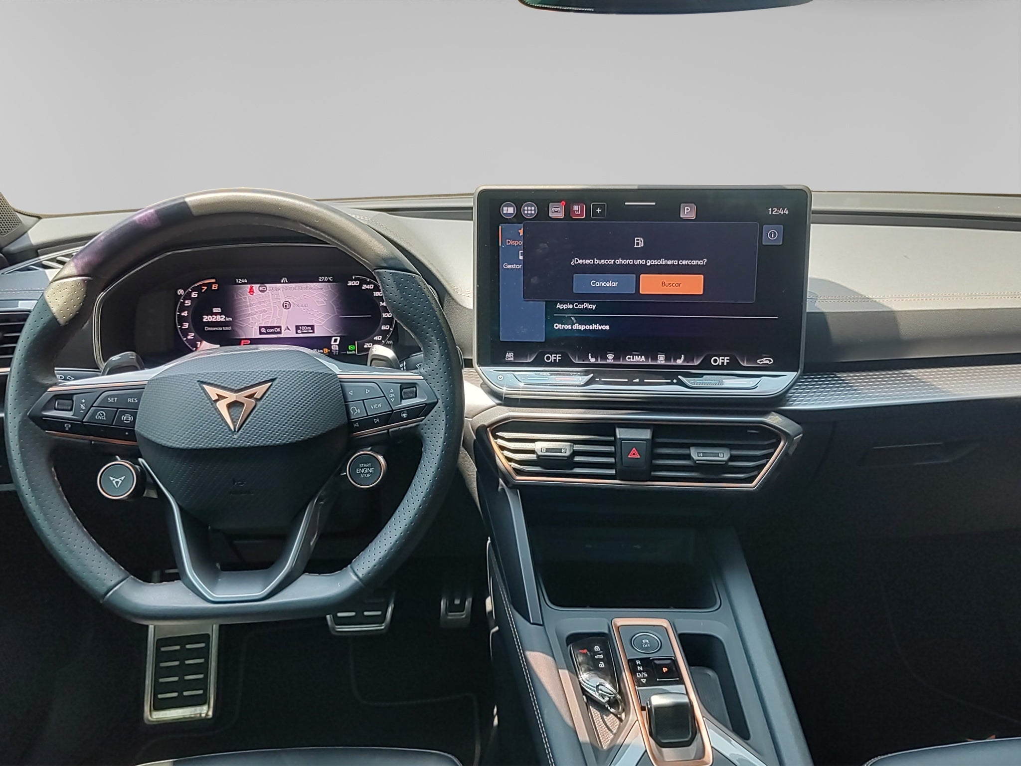 2025 Cupra Leon 2.0 300 At