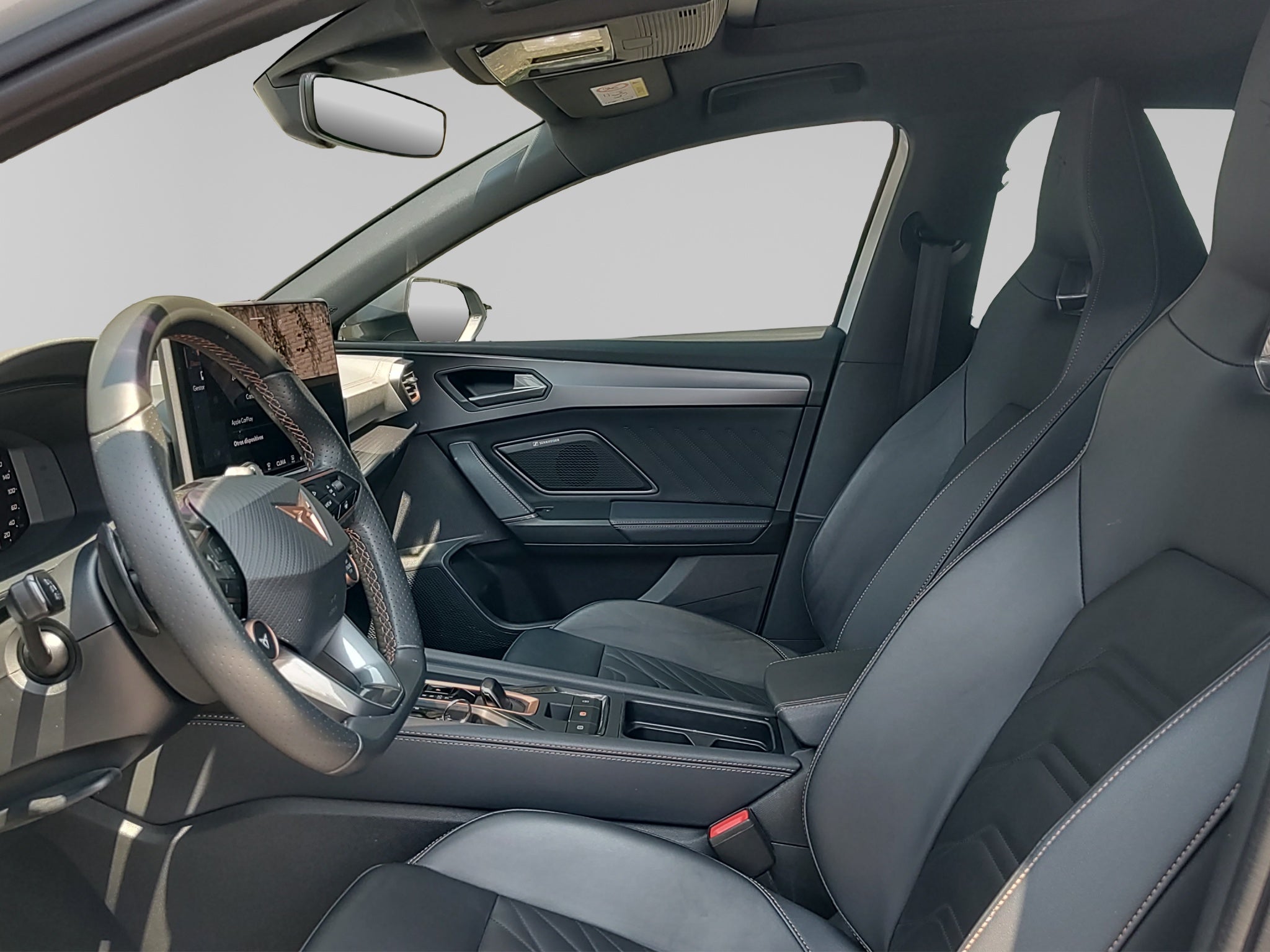 2025 Cupra Leon 2.0 300 At