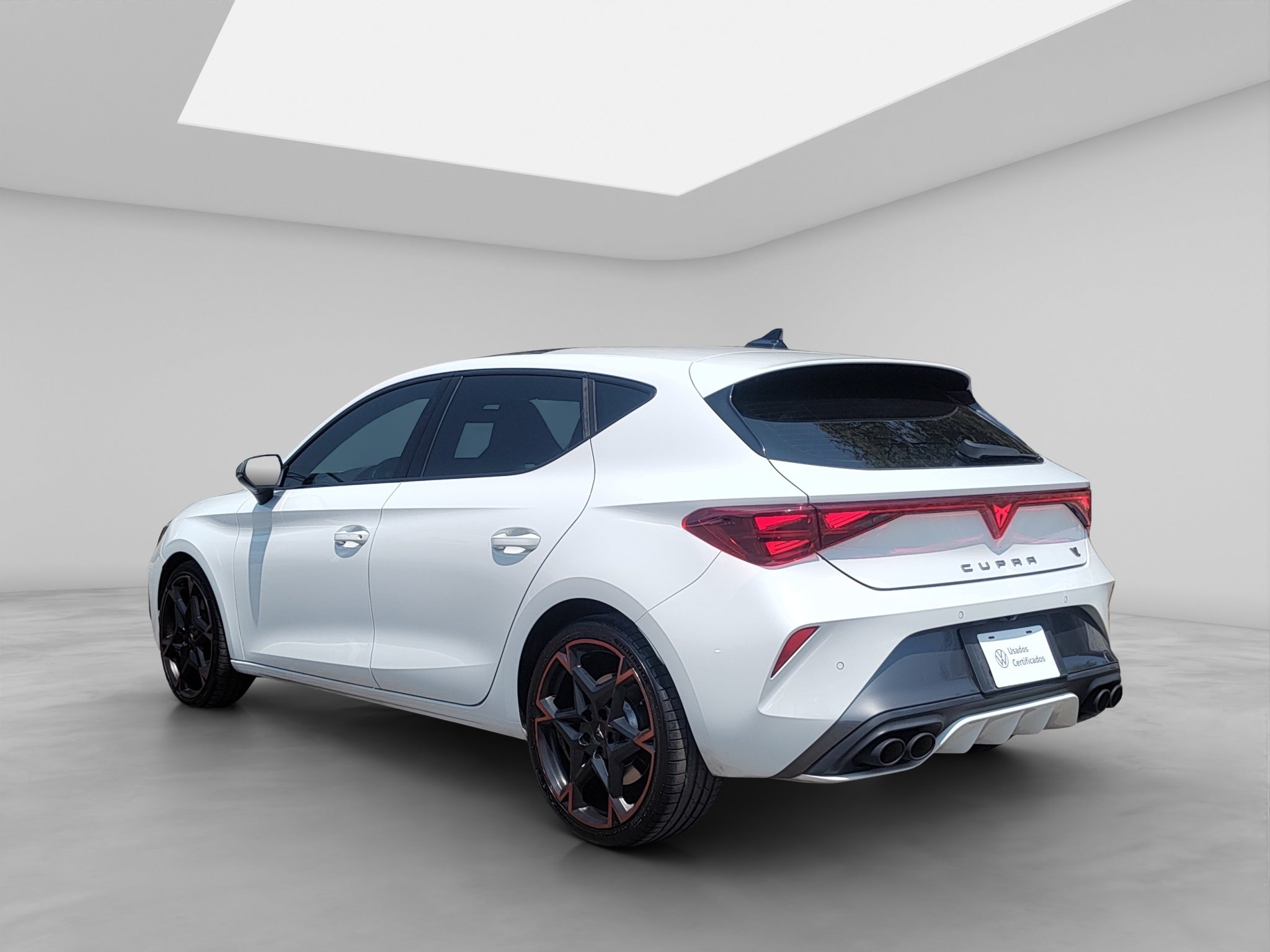 2025 Cupra Leon 2.0 300 At