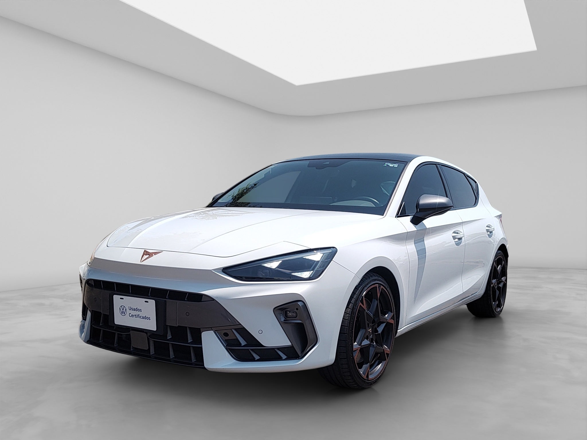 2025 Cupra Leon 2.0 300 At