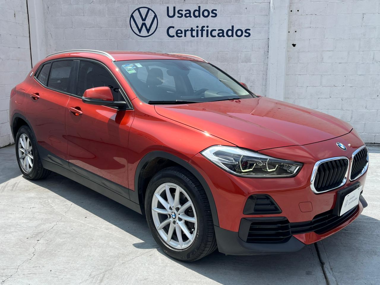 2022 BMW X2 1.5 sDrive 18i Executive L3 At