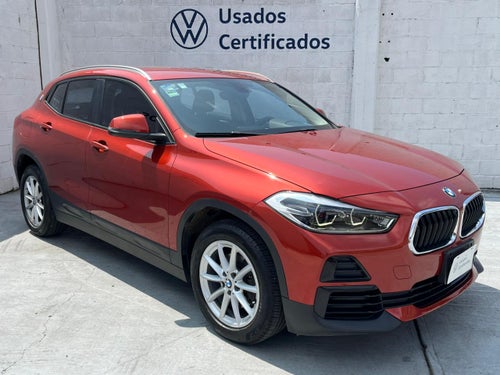 2022 BMW X2 1.5 sDrive 18i Executive L3 At