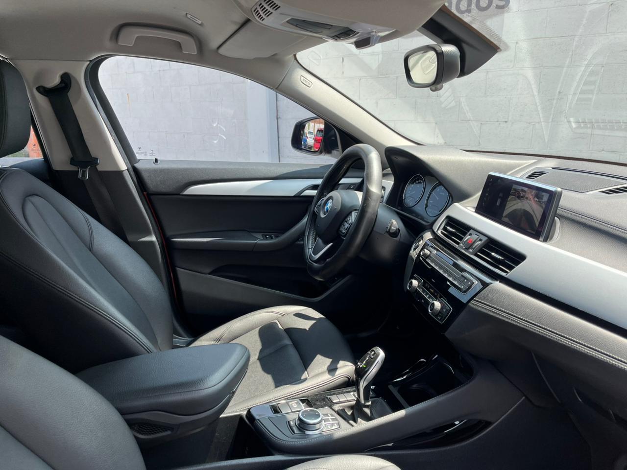 2022 BMW X2 1.5 sDrive 18i Executive L3 At