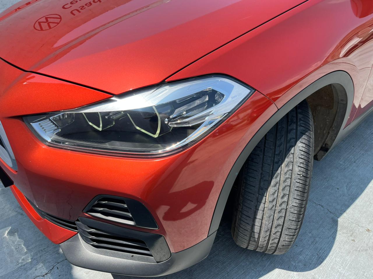 2022 BMW X2 1.5 sDrive 18i Executive L3 At