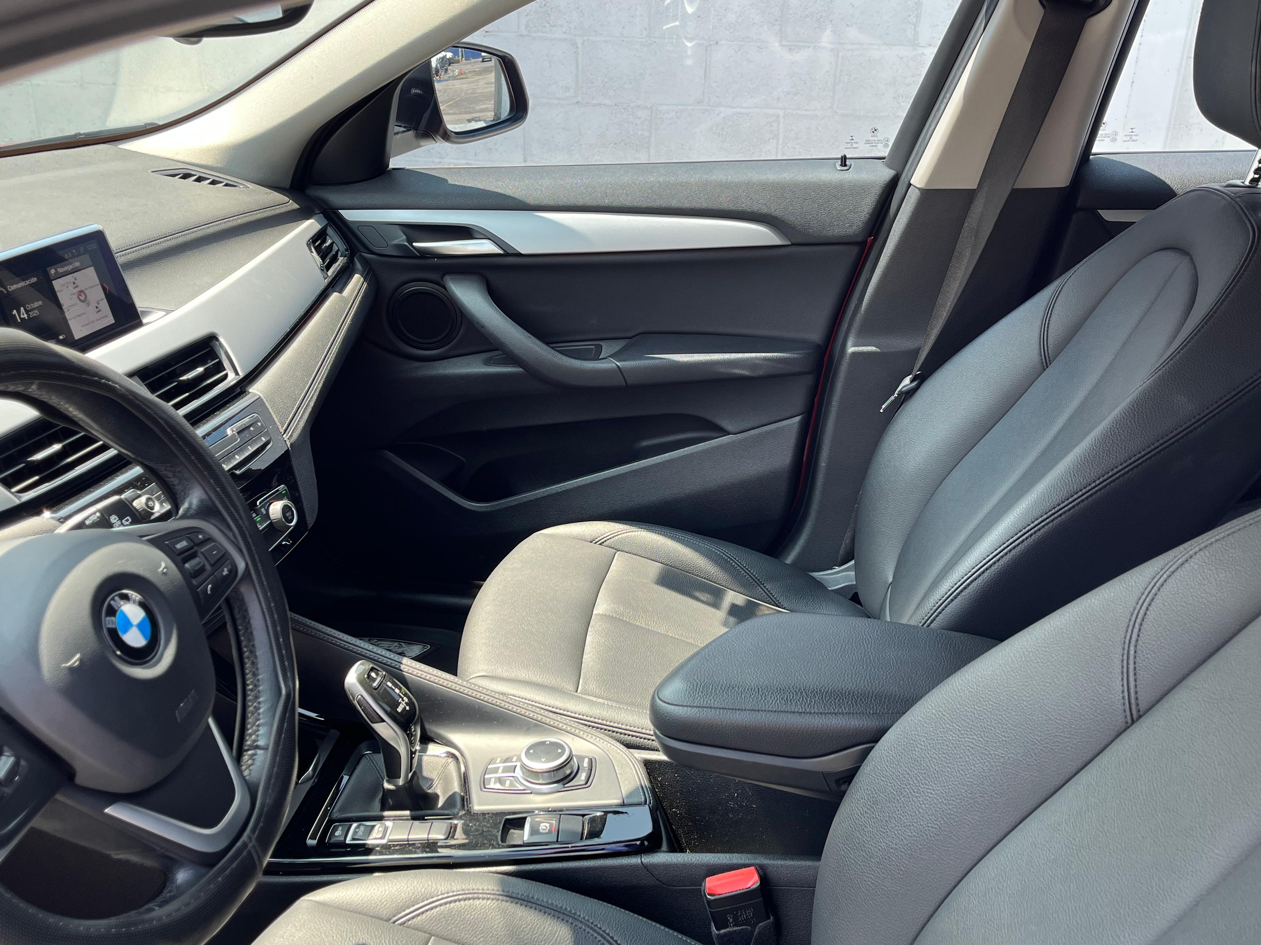 2022 BMW X2 1.5 sDrive 18i Executive L3 At