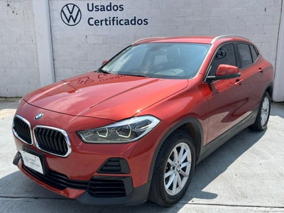 2022 BMW X2 1.5 sDrive 18i Executive L3 At