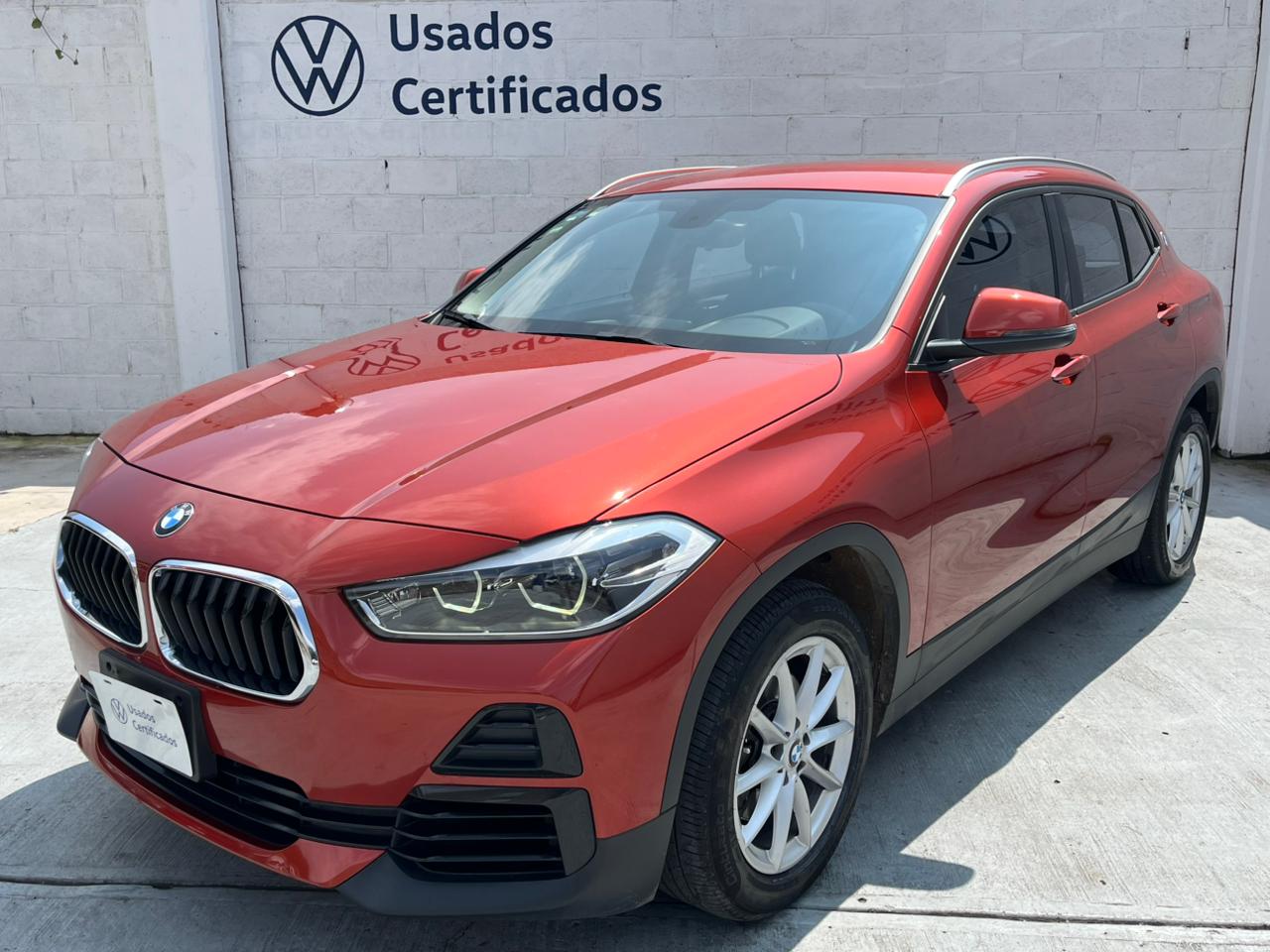 2022 BMW X2 1.5 sDrive 18i Executive L3 At