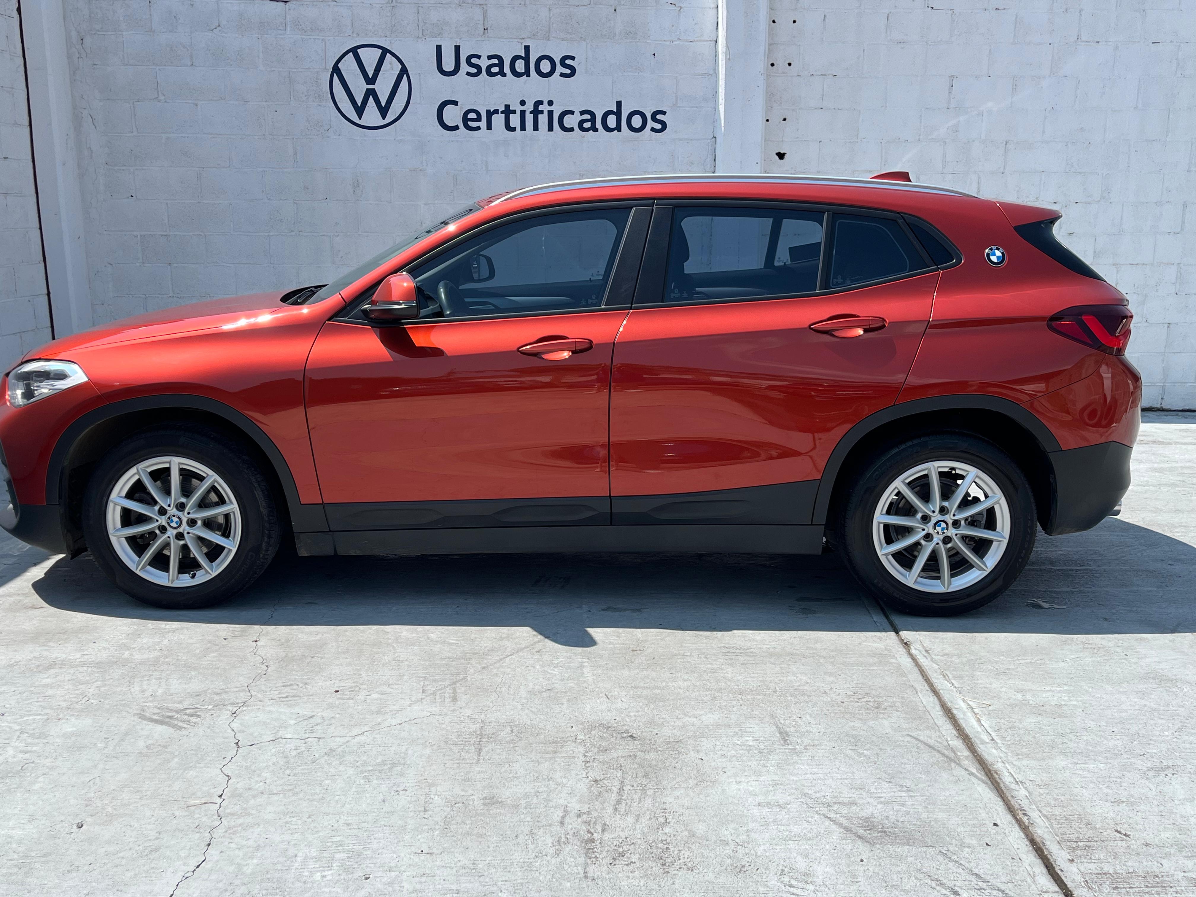 2022 BMW X2 1.5 sDrive 18i Executive L3 At