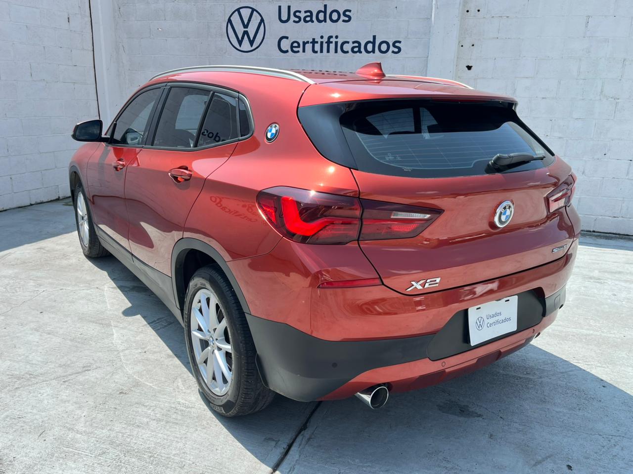 2022 BMW X2 1.5 sDrive 18i Executive L3 At