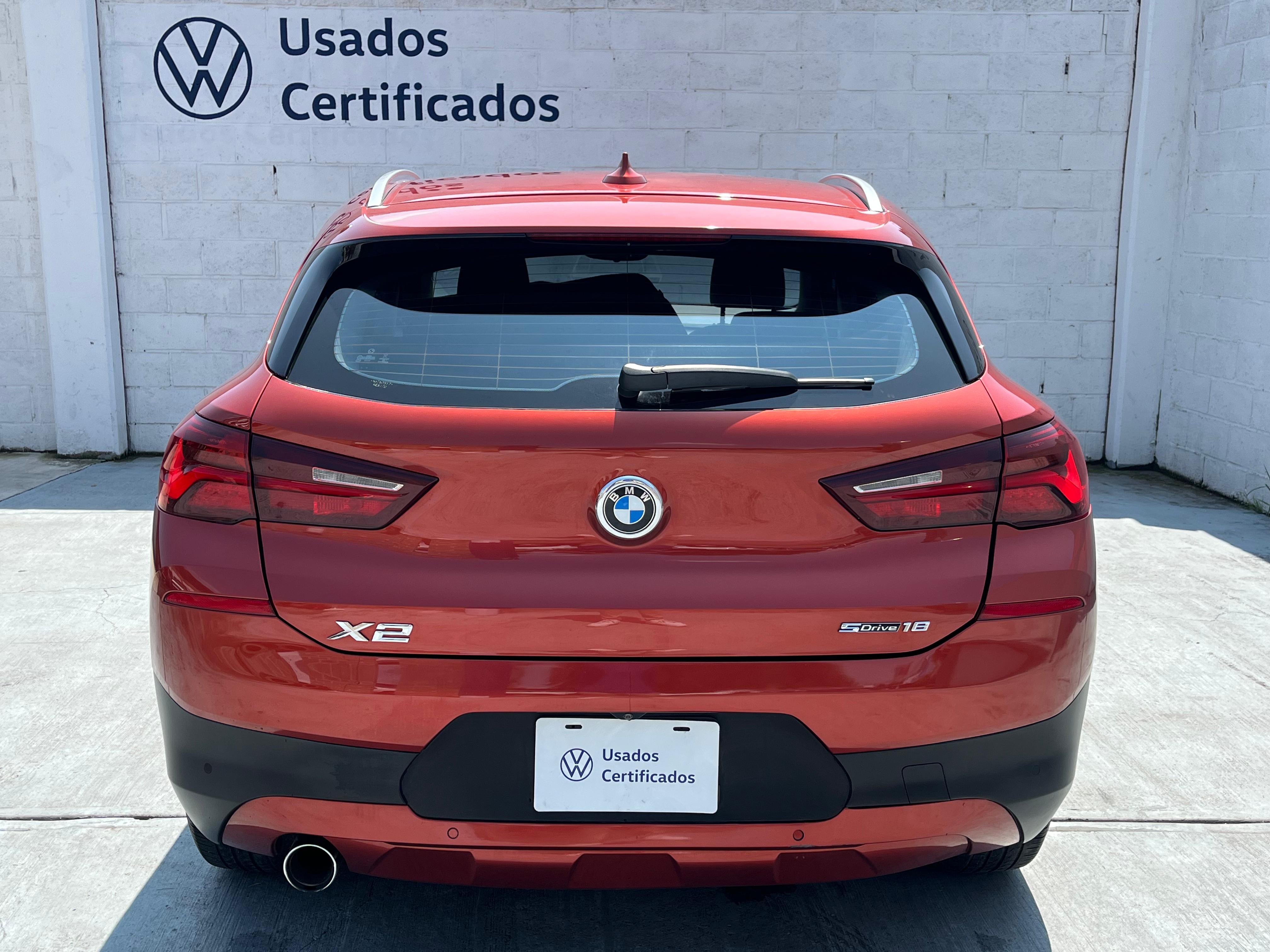 2022 BMW X2 1.5 sDrive 18i Executive L3 At