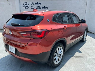 2022 BMW X2 1.5 sDrive 18i Executive L3 At