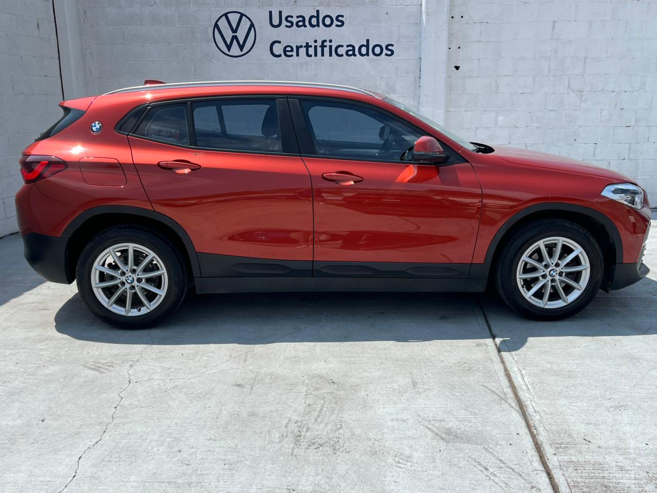 2022 BMW X2 1.5 sDrive 18i Executive L3 At