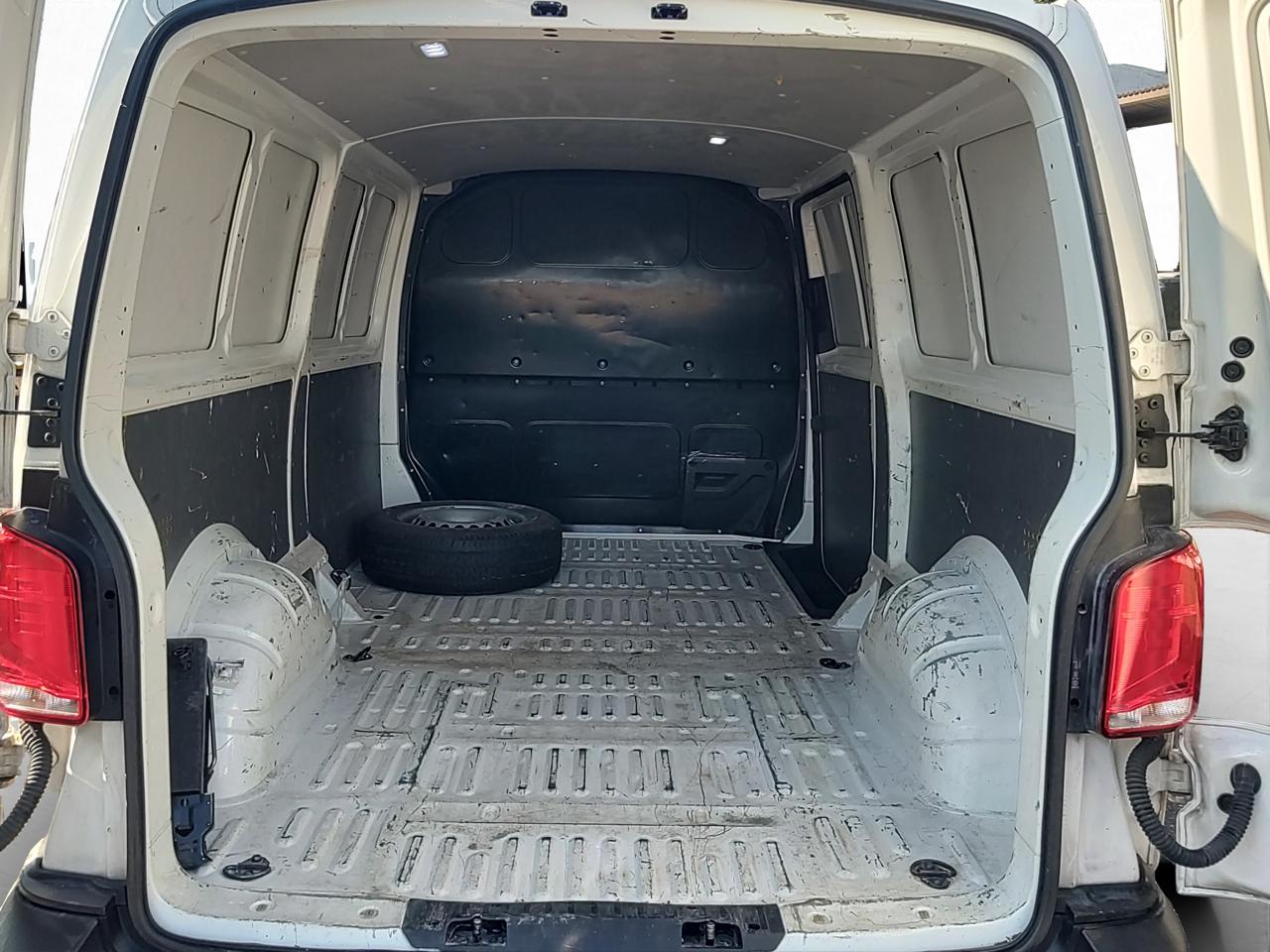 2021 Volkswagen Transporter 2.0 Cargo Van At