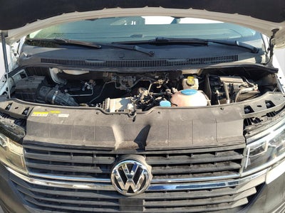 2021 Volkswagen Transporter 2.0 Cargo Van At