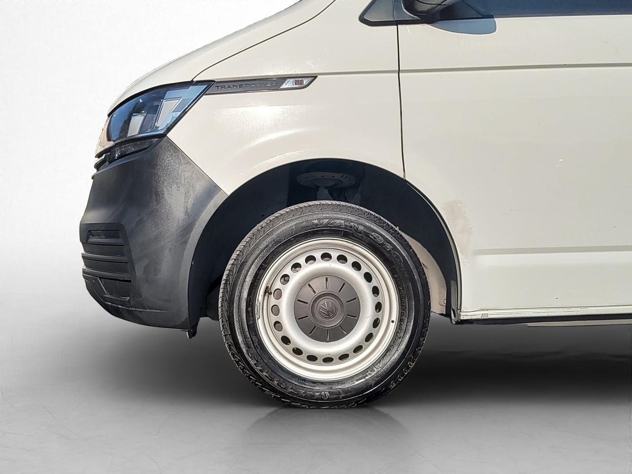 2021 Volkswagen Transporter 2.0 Cargo Van At