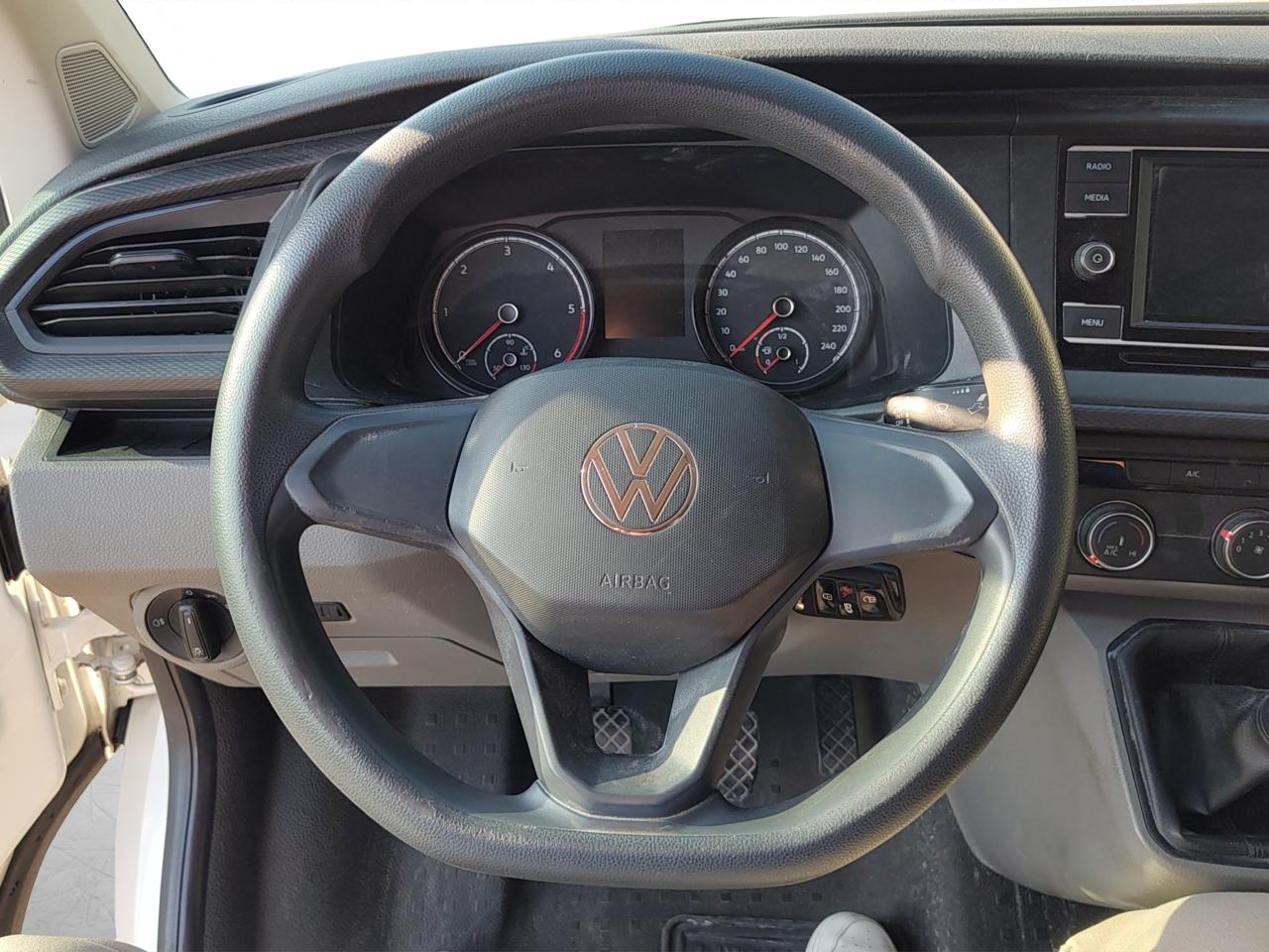 2021 Volkswagen Transporter 2.0 Cargo Van At