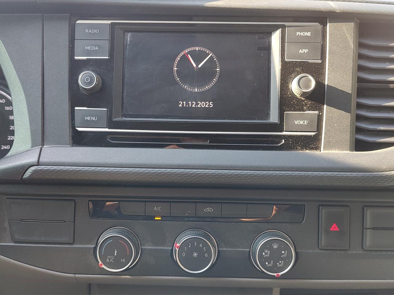 2021 Volkswagen Transporter 2.0 Cargo Van At