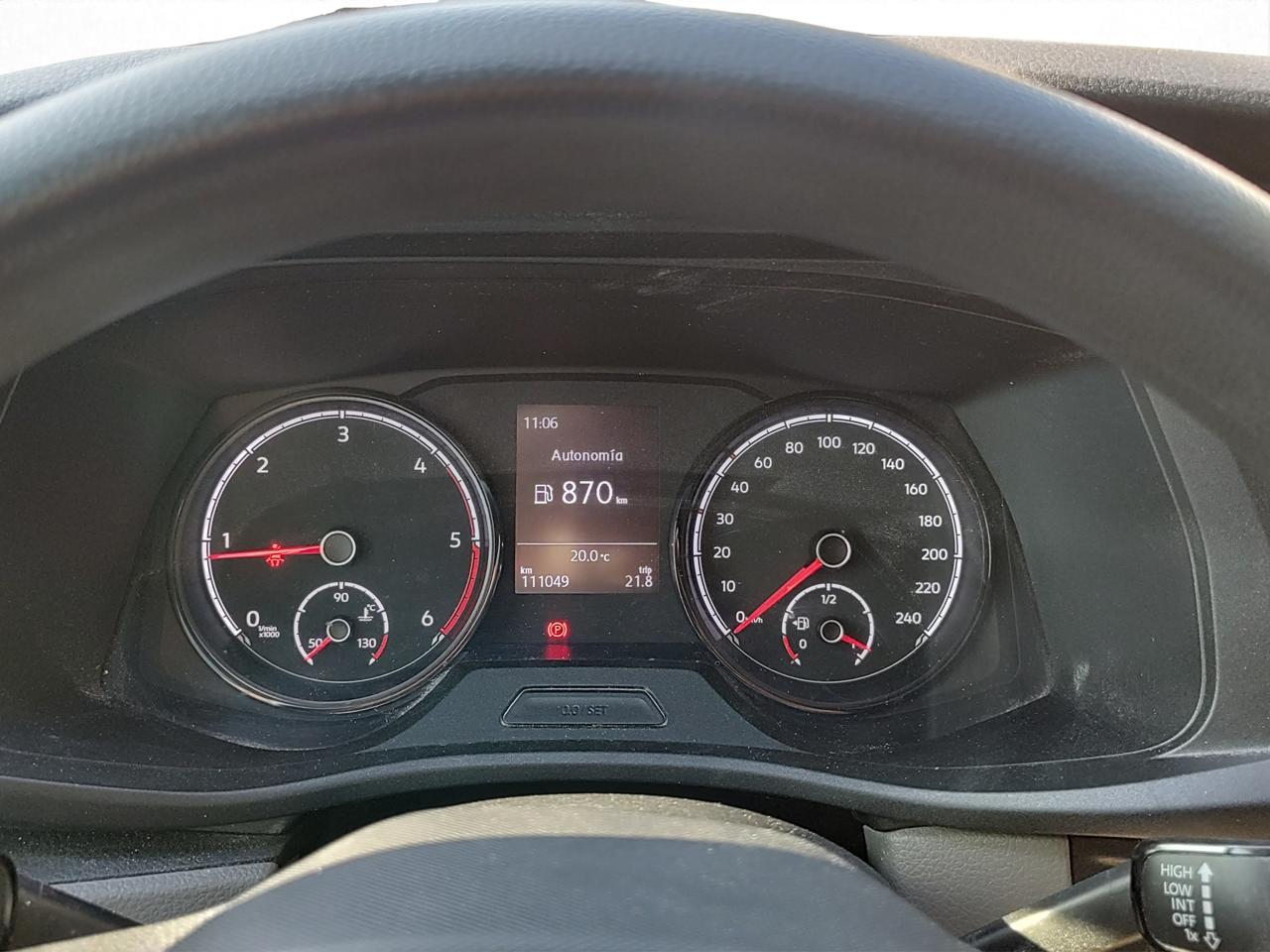 2021 Volkswagen Transporter 2.0 Cargo Van At