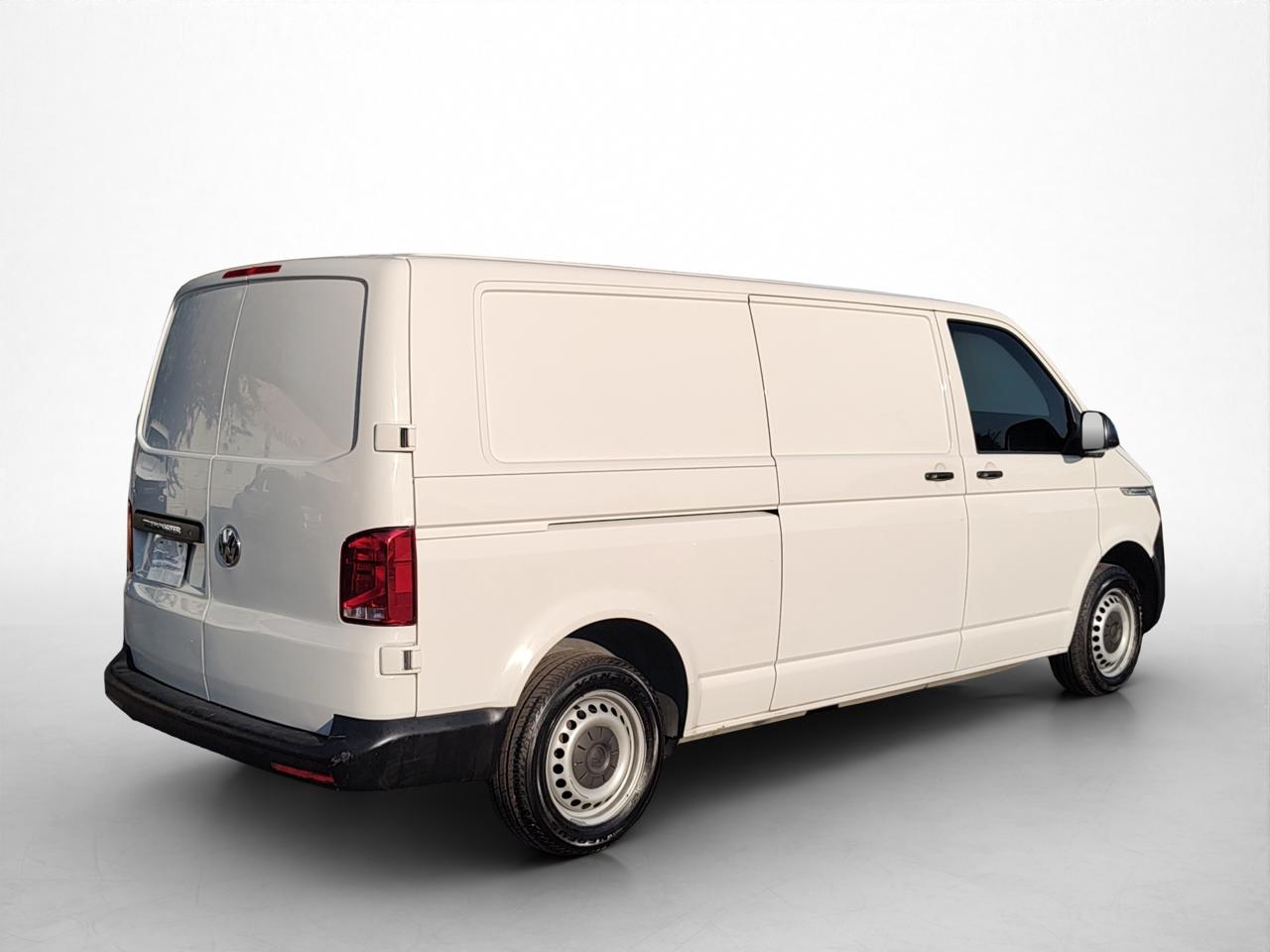 2021 Volkswagen Transporter 2.0 Cargo Van At