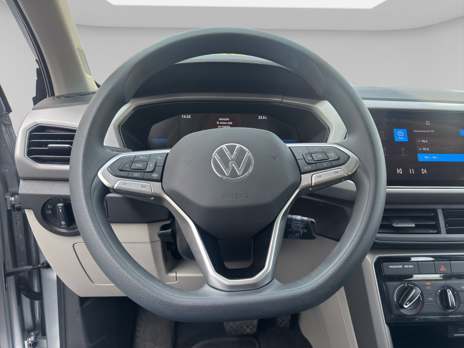 2024 Volkswagen Taigun 1.0 Trendline At