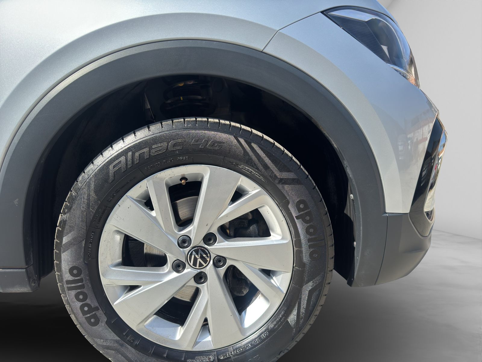 2024 Volkswagen Taigun 1.0 Trendline At