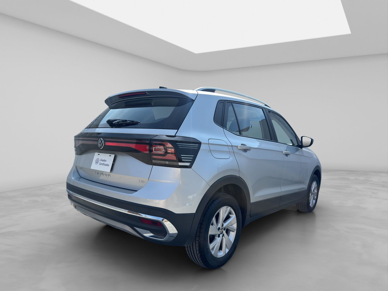 2024 Volkswagen Taigun 1.0 Trendline At