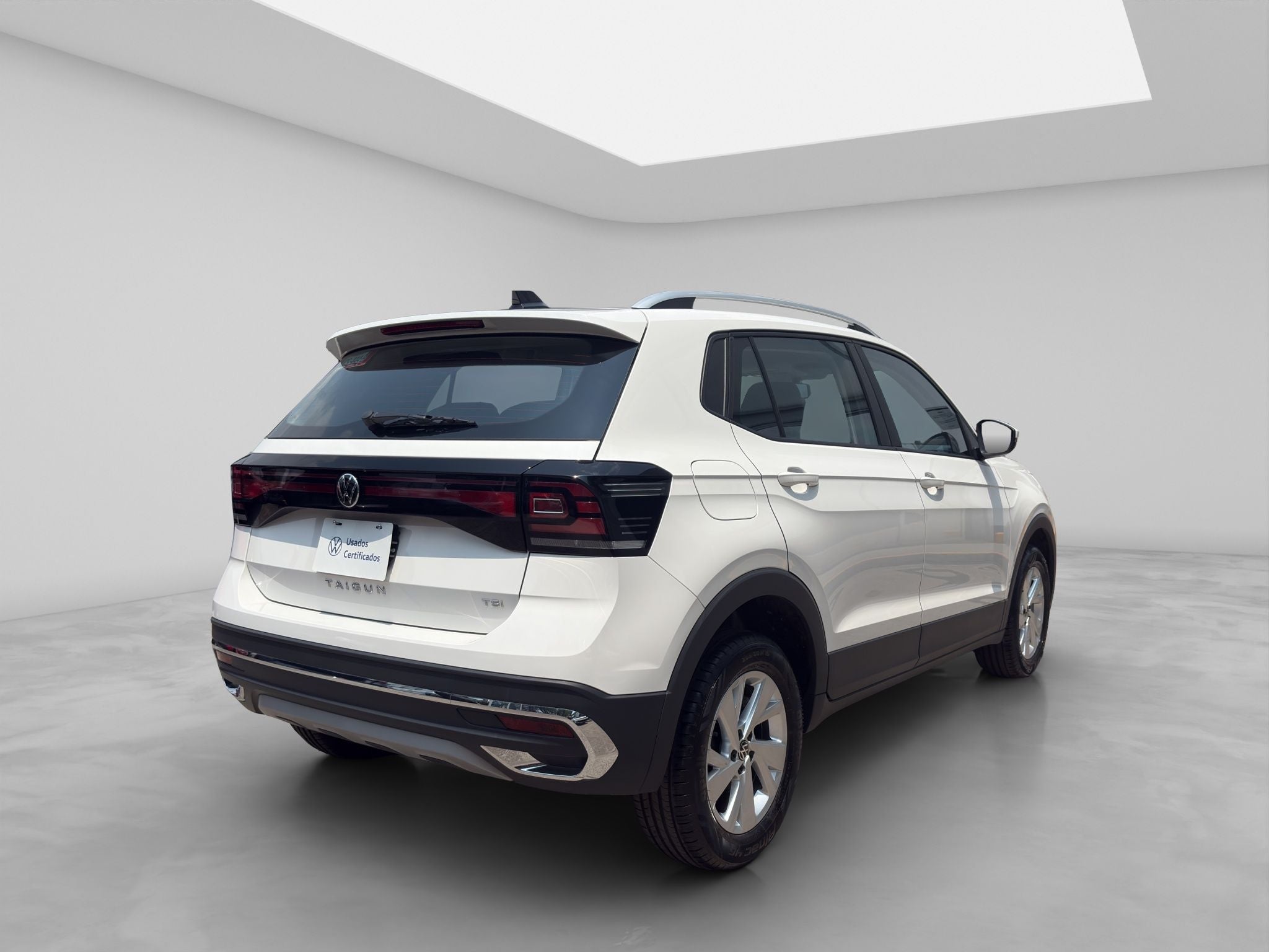 2025 Volkswagen Taigun 1.0 Trendline At