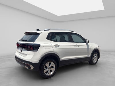 2025 Volkswagen Taigun 1.0 Trendline At