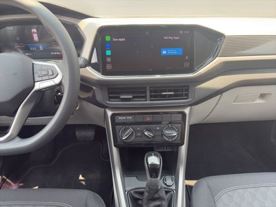 2025 Volkswagen Taigun 1.0 Trendline At