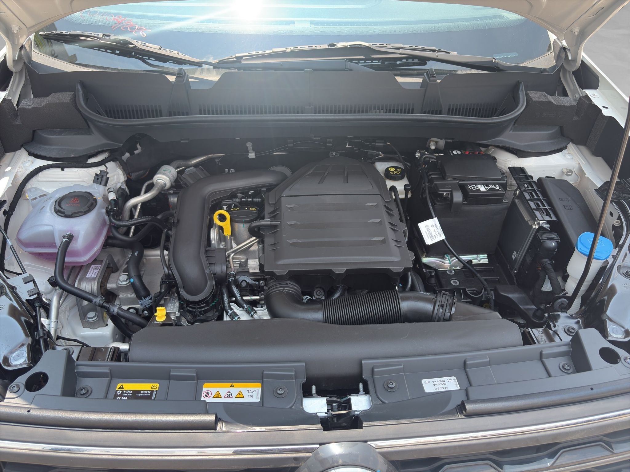 2025 Volkswagen Taigun 1.0 Trendline At