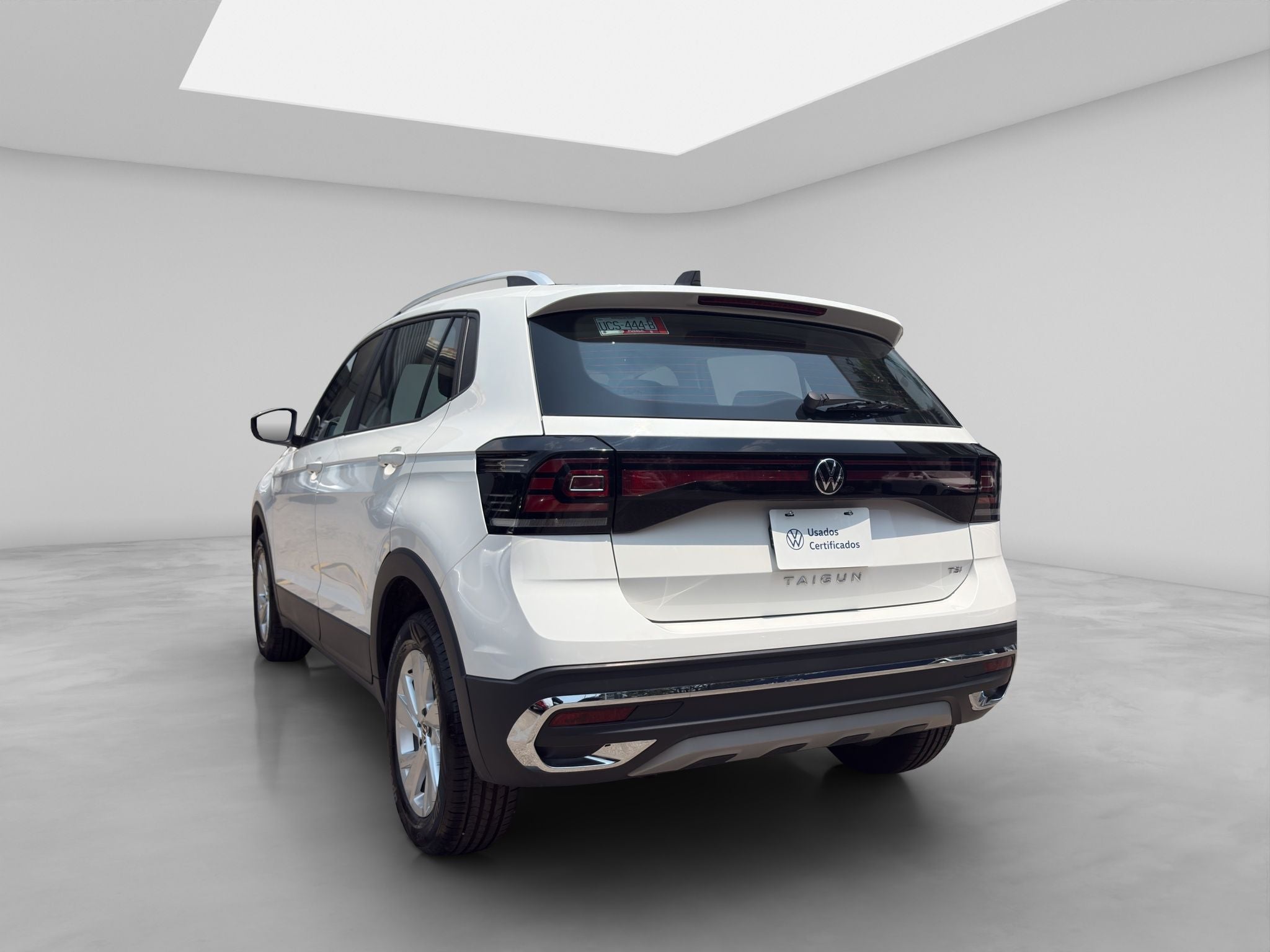 2025 Volkswagen Taigun 1.0 Trendline At