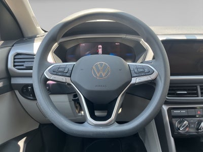 2025 Volkswagen Taigun 1.0 Trendline At