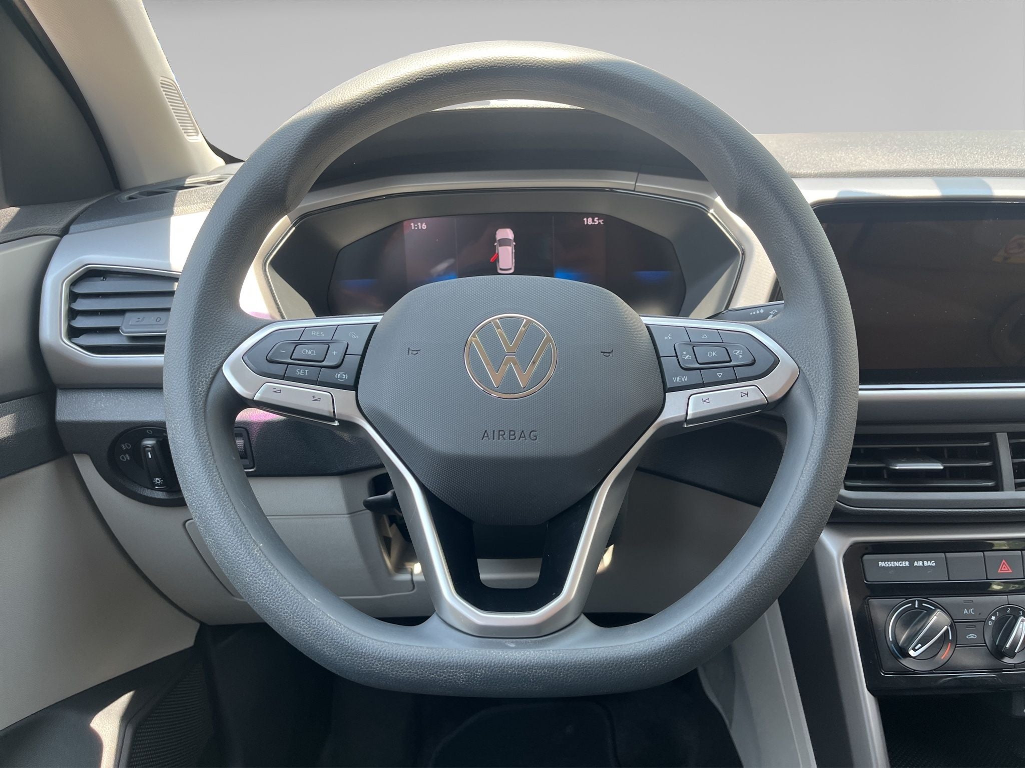 2025 Volkswagen Taigun 1.0 Trendline At