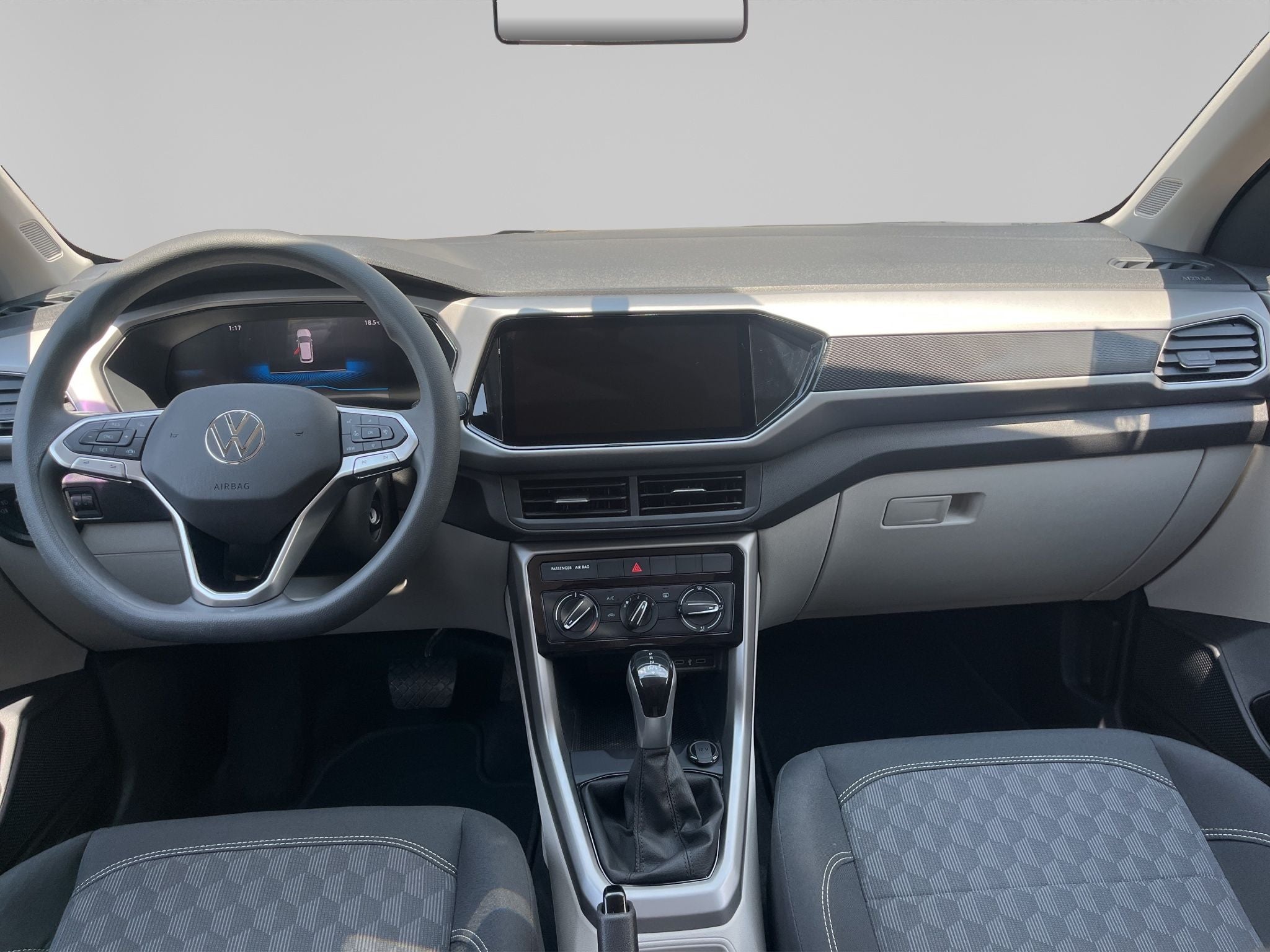 2025 Volkswagen Taigun 1.0 Trendline At