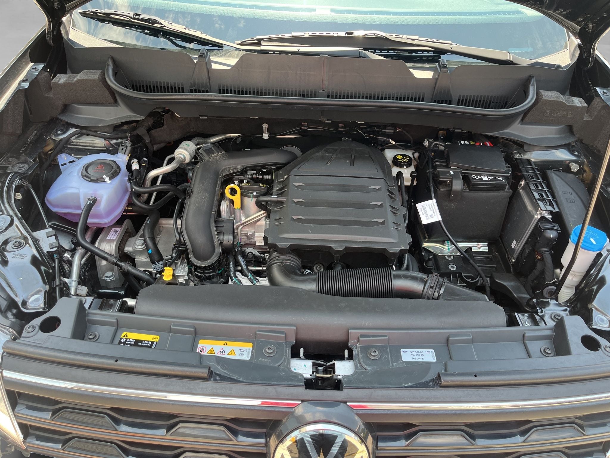 2025 Volkswagen Taigun 1.0 Trendline At