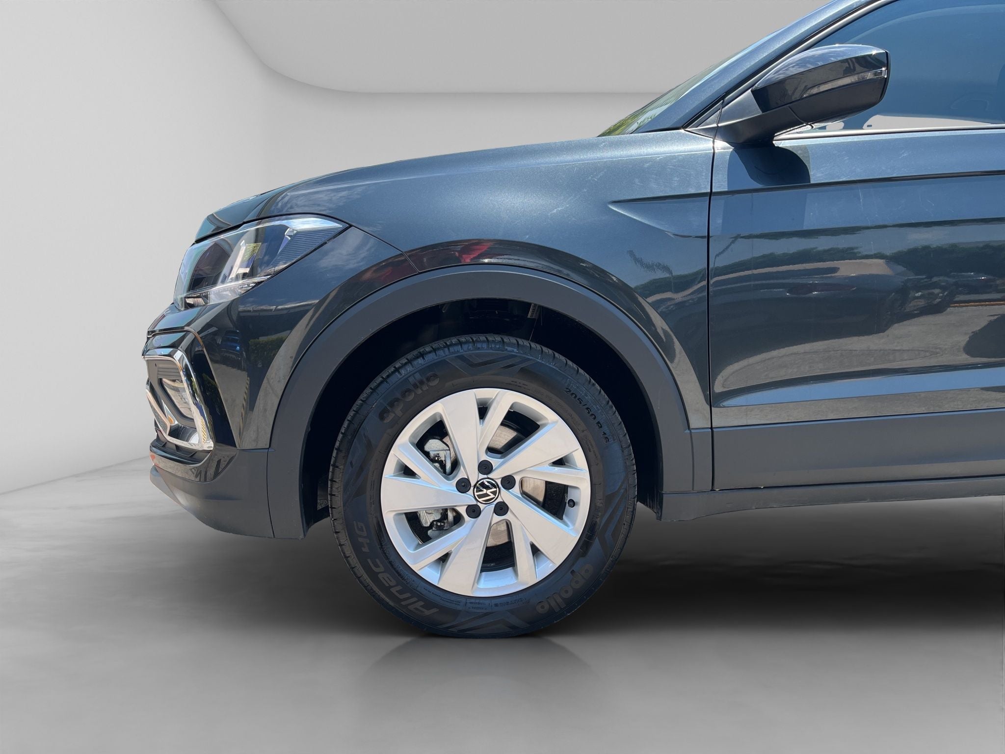 2025 Volkswagen Taigun 1.0 Trendline At