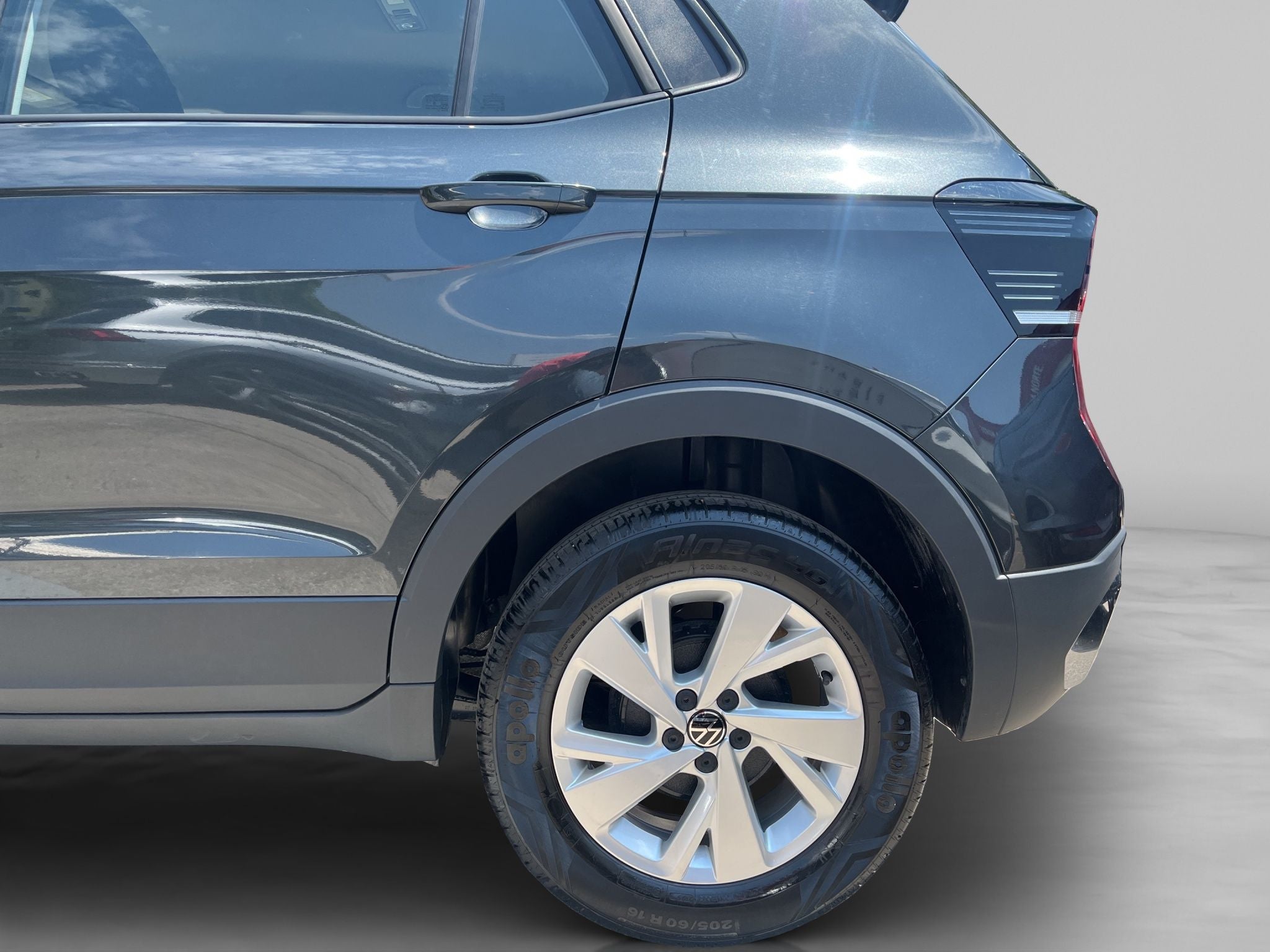 2025 Volkswagen Taigun 1.0 Trendline At