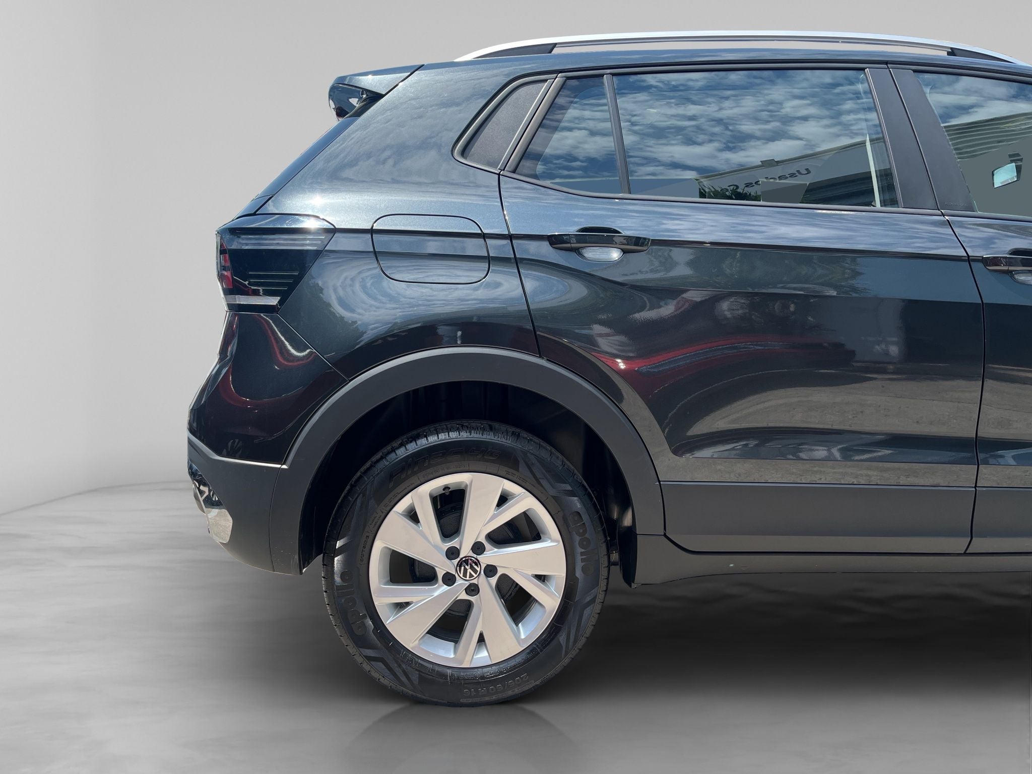 2025 Volkswagen Taigun 1.0 Trendline At