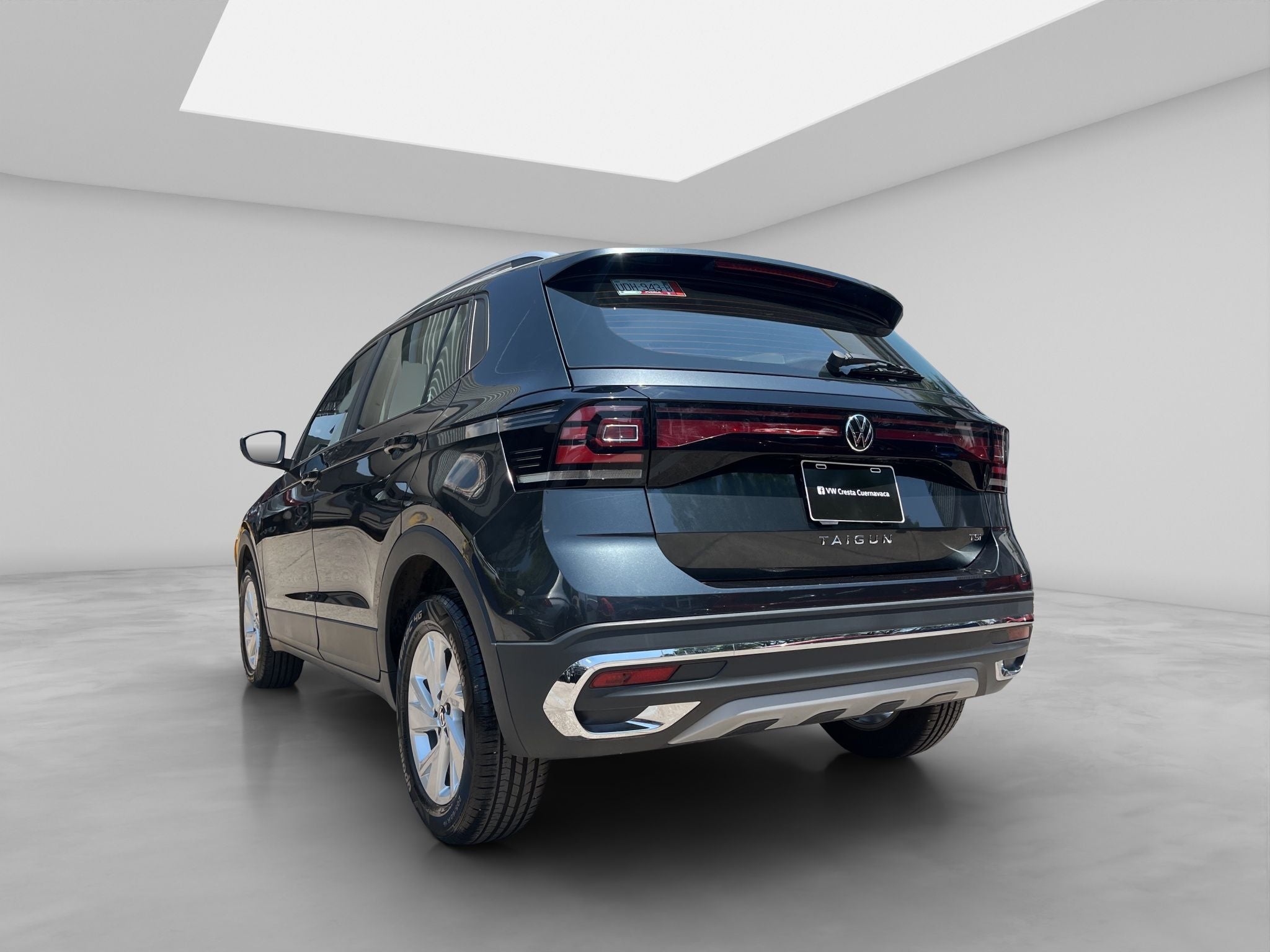 2025 Volkswagen Taigun 1.0 Trendline At