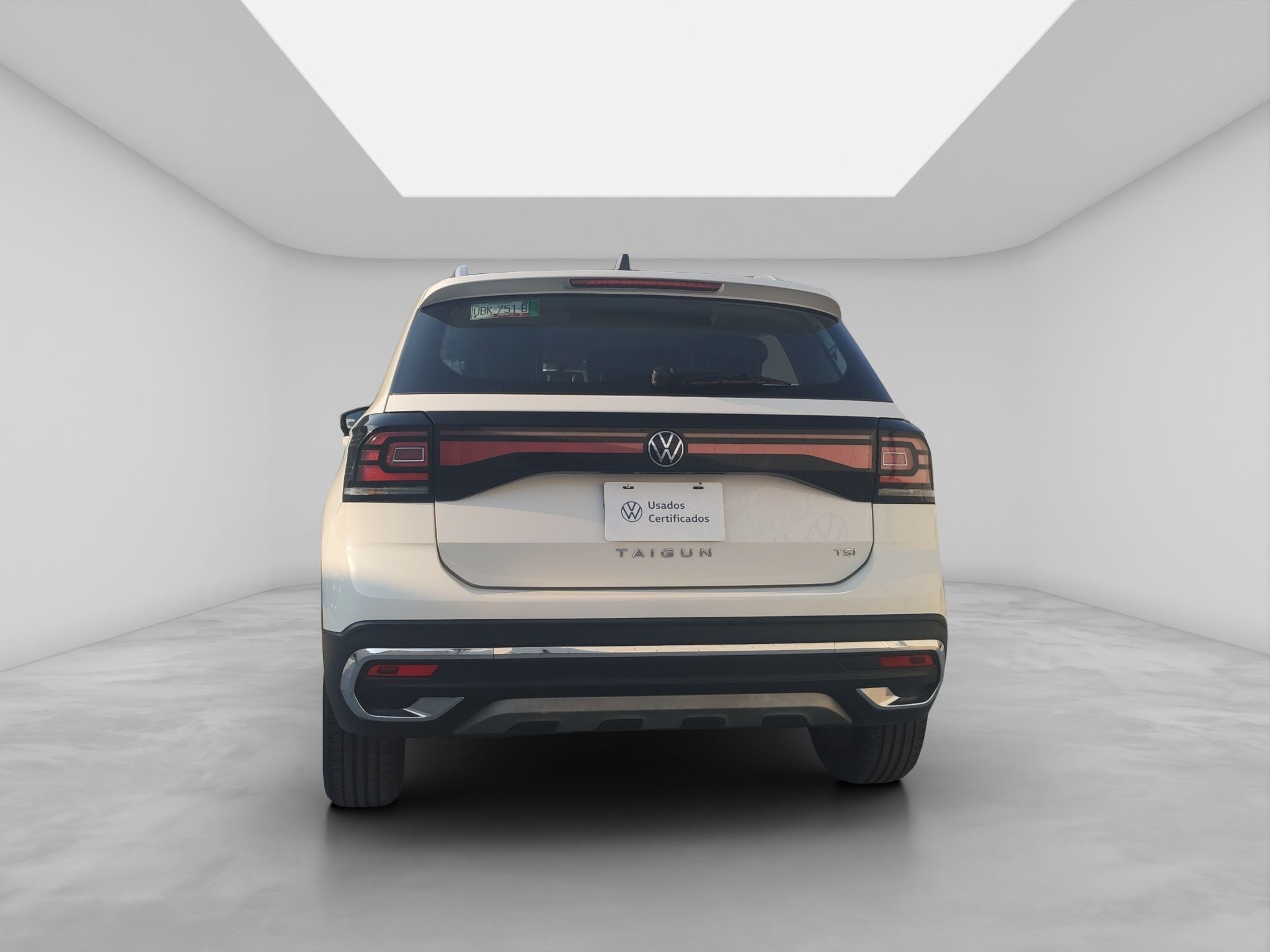 2025 Volkswagen Taigun 1.0 Trendline At