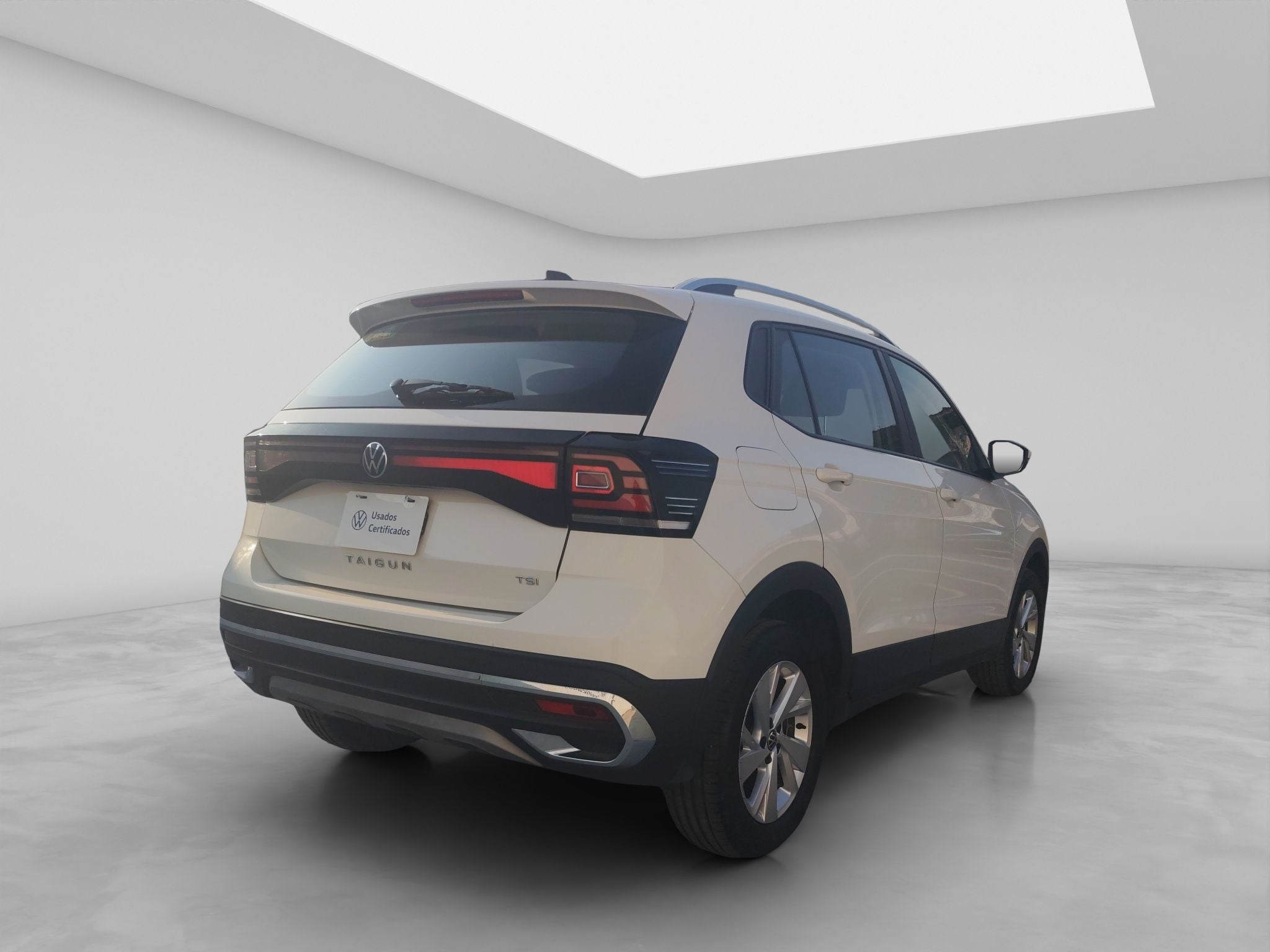 2025 Volkswagen Taigun 1.0 Trendline At