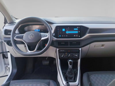 2025 Volkswagen Taigun 1.0 Trendline At