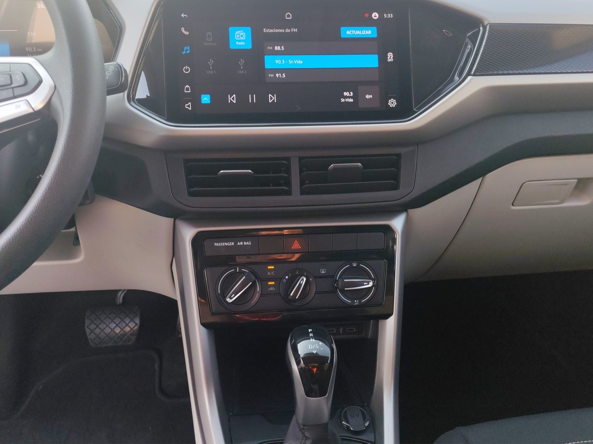 2025 Volkswagen Taigun 1.0 Trendline At
