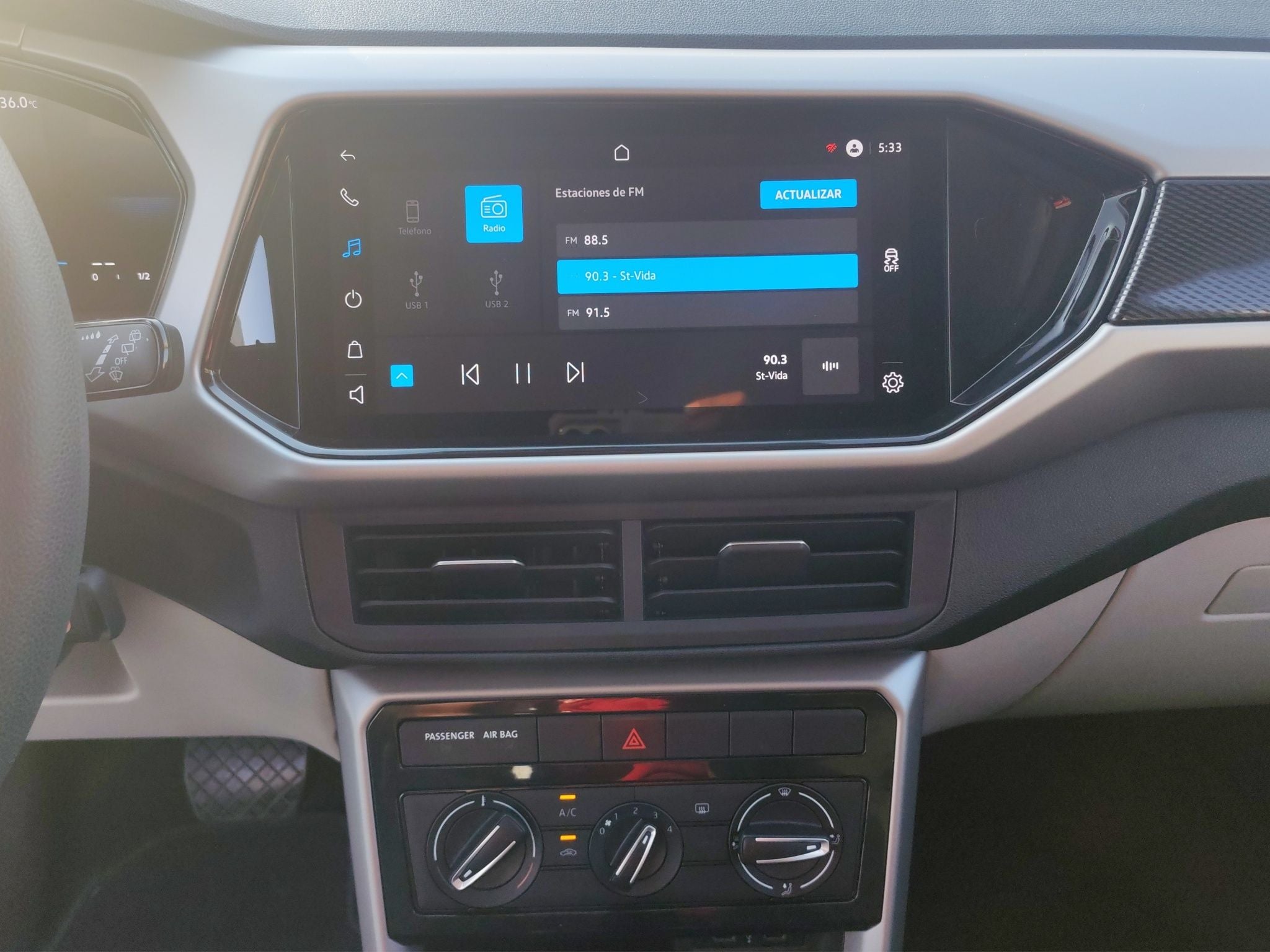 2025 Volkswagen Taigun 1.0 Trendline At