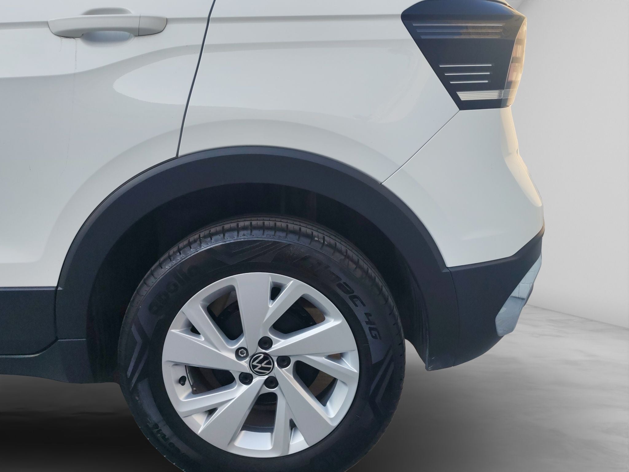 2025 Volkswagen Taigun 1.0 Trendline At