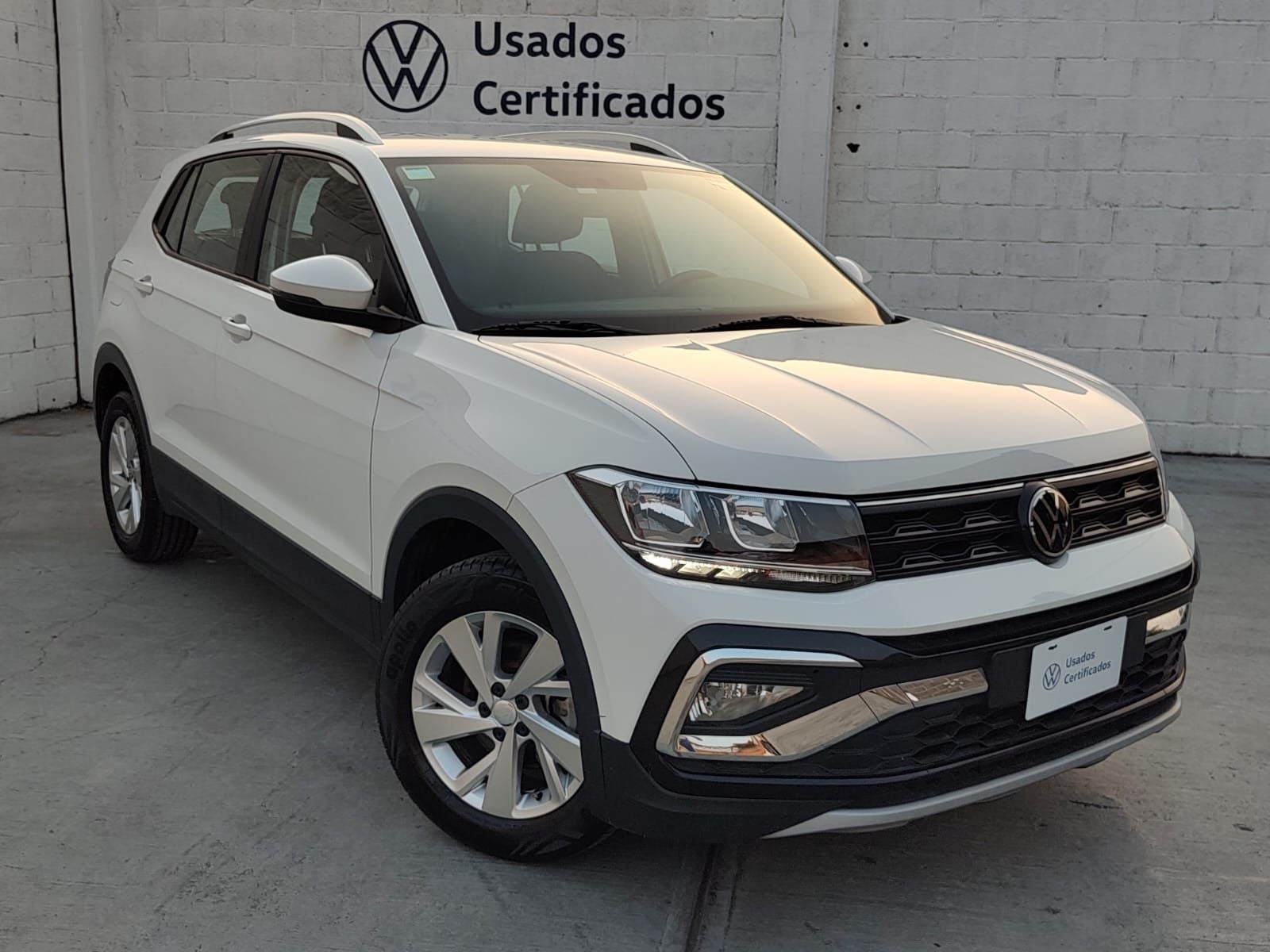 2024 Volkswagen Taigun 1.0 Trendline At